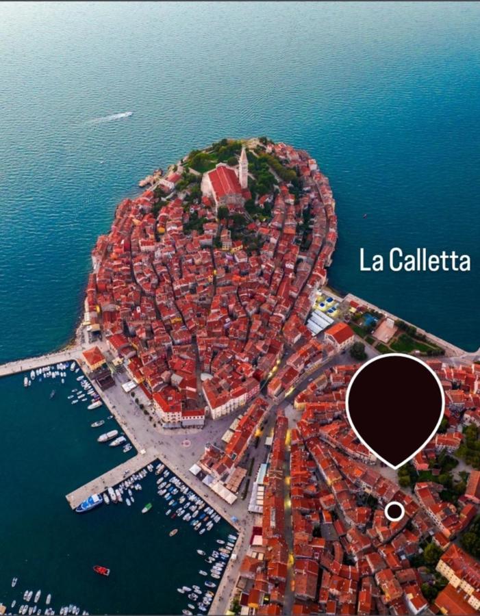 רוביני La Calletta מראה חיצוני תמונה